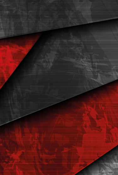Akai Pro AFX Skin Steelay Red